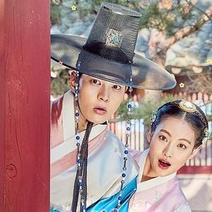 Foto Una chica fuera de serie