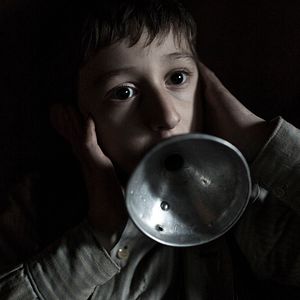 Foto Volevo nascondermi