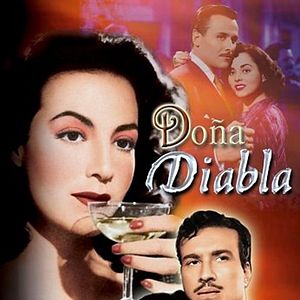 Foto Doña Diabla