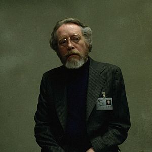 Foto Patrick McGoohan