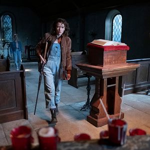 Foto Victoria Pedretti