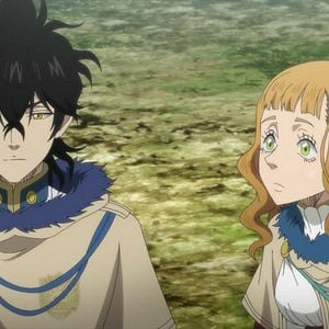 Foto Black Clover