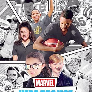 Foto Marvel: Proyecto Héroe