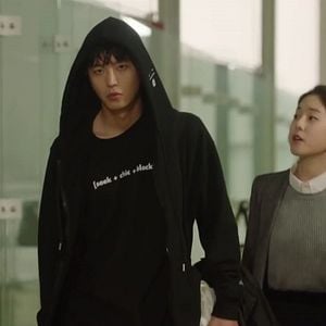 Foto Jefe Introvertido