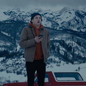 Foto Tye Sheridan