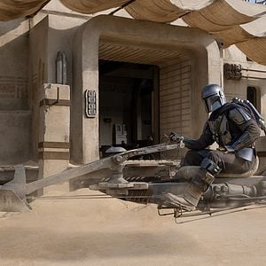 Foto The Mandalorian