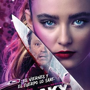 Foto Freaky: Este cuerpo está para matar