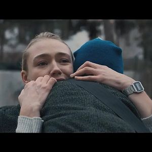 Foto Sputnik: Extraño pasajero