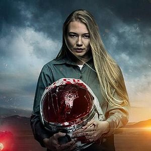 Foto Sputnik: Extraño pasajero