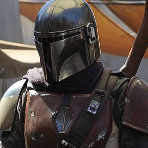 Foto The Mandalorian