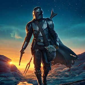 Foto The Mandalorian