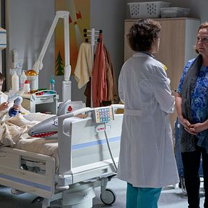 Foto Madres. Amor y vida