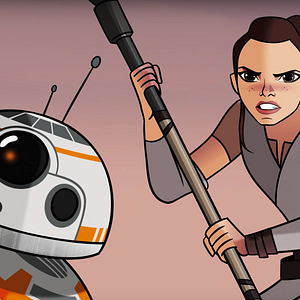 Foto Star Wars: Fuerzas del destino