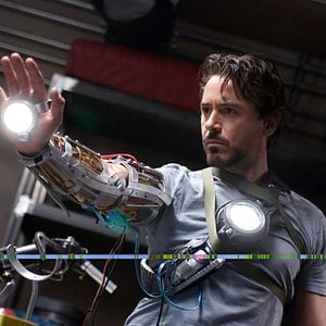 Foto Iron Man