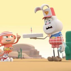 Foto Chico Bon Bon: Un mono con herramientas