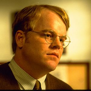 Foto Philip Seymour Hoffman