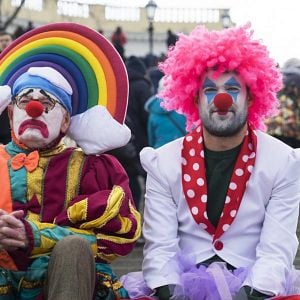 Foto Jack Whitehall: Travels with My Father