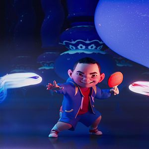 Foto Más allá de la Luna