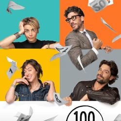 Foto 100 días para enamorarnos