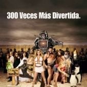 Foto Una loca película de Esparta