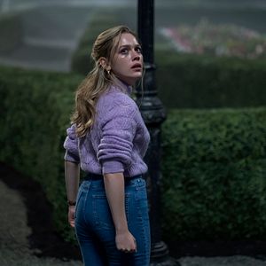 Foto Victoria Pedretti