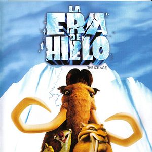 Foto La era de hielo