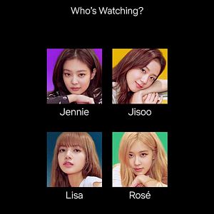 Foto Blackpink: Light Up The Sky