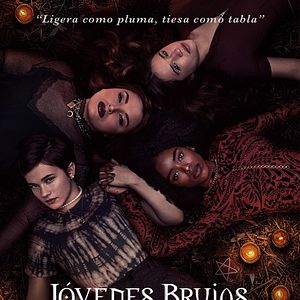 Foto Jóvenes brujas: Nueva hermandad