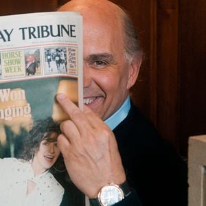 Foto La voz del amor