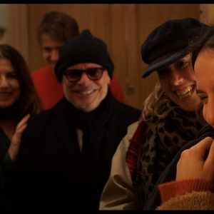 Foto Frankie Wallach