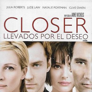 Foto Closer: Llevados por el deseo