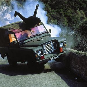 Foto 007: Su nombre es peligro