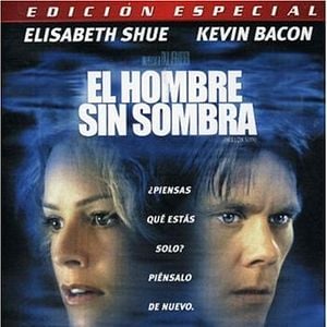 Foto El hombre sin sombra