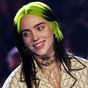 Foto Billie Eilish