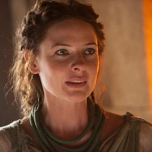 Foto Rebecca Ferguson