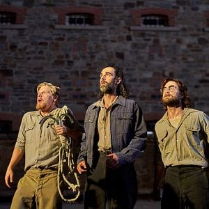 Foto Fuga de Pretoria