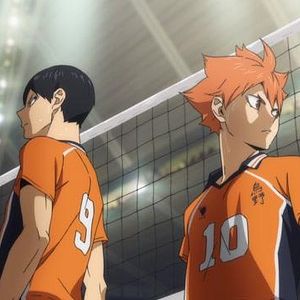 Foto Haikyuu!!
