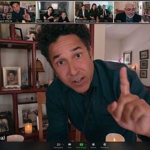 Foto Distanciamiento social