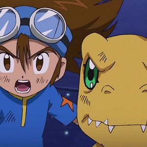 Foto Digimon Adventure