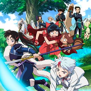 Foto Yashahime: Princess Half-Demon