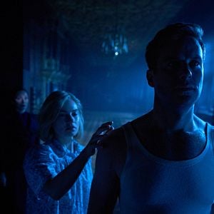 Foto Kristin Scott Thomas