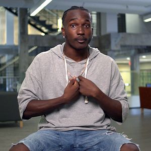 Foto La Universidad para sordos