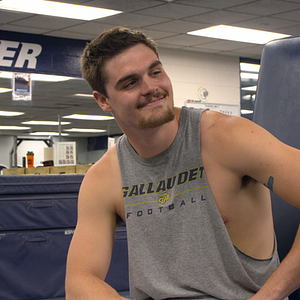 Foto La Universidad para sordos