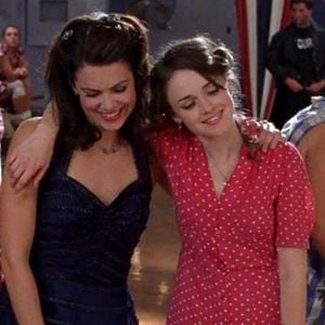 Foto Gilmore Girls