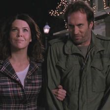 Foto Gilmore Girls