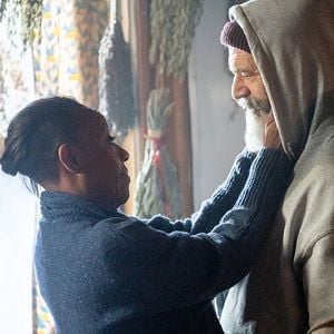 Foto Marianne Jean-Baptiste