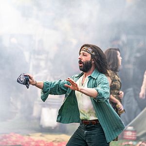 Foto El juicio de los 7 de Chicago