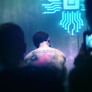 Foto The Man Who Sold His Skin