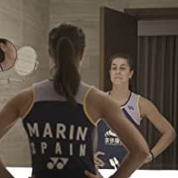 Foto Carolina Marín: puedo porque creo que puedo