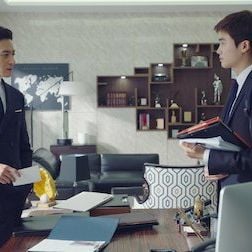 Foto Suits (versión coreana)